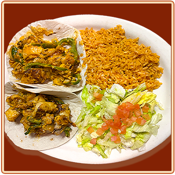 Tacos de Camarón o Pescado